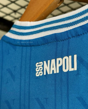 SSC Napoli Local Estándar