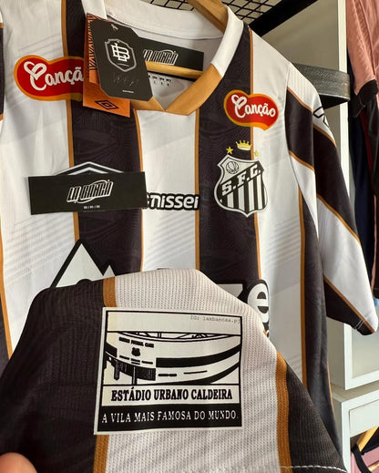 Santos Alterna 24-25 Nueva Camiseta