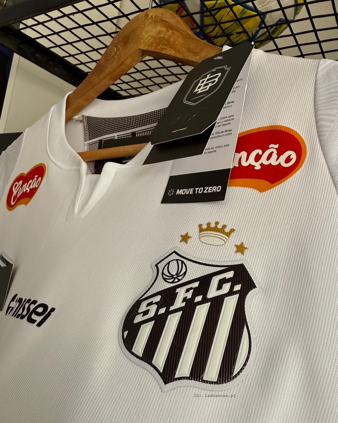 Santos Local 24-25 Calidad Estandar