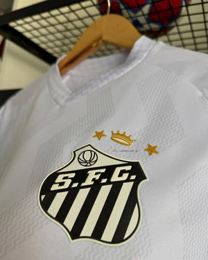 Santos Local 2025 Nueva Camiseta Calidad Estandar