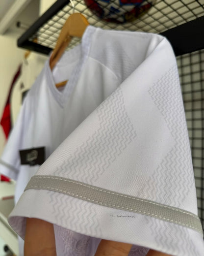 Santos Local 2025 Nueva Camiseta Calidad Estandar