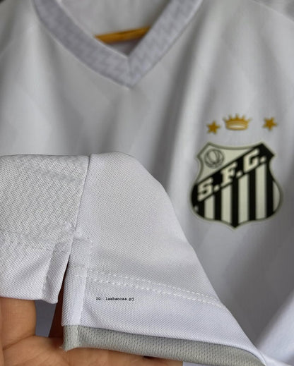 Santos Local 2025 Nueva Camiseta Calidad Estandar