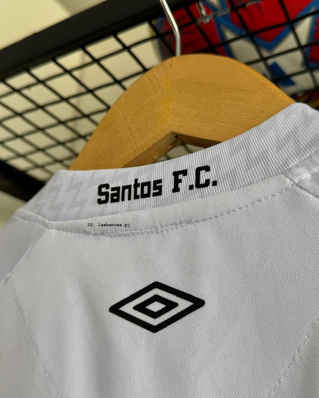 Santos Local 2025 Nueva Camiseta Calidad Estandar