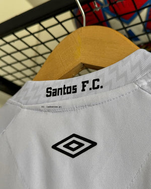 Santos Local 2025 Nueva Camiseta Calidad Estandar