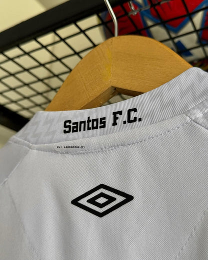 Santos Local 2025 Nueva Camiseta Calidad Estandar