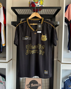 Santos x Charlie Brown Jr. 2025 Colaboracion