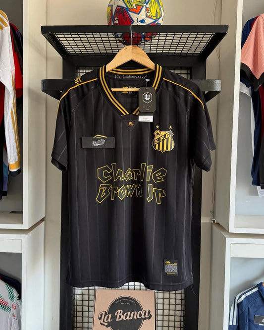 Santos x Charlie Brown Jr. 2025 Colaboracion