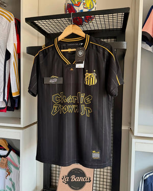 Santos x Charlie Brown Jr. 2025 Colaboracion