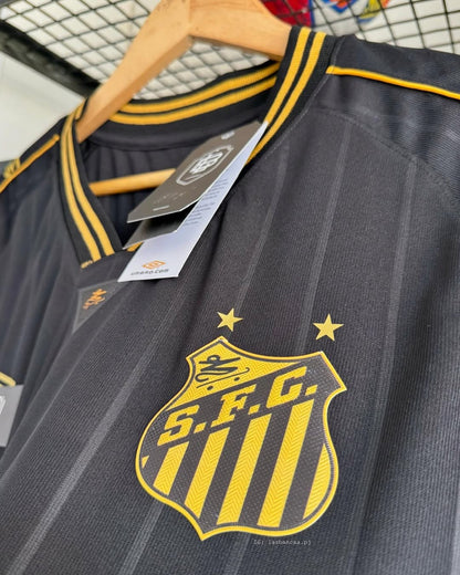 Santos x Charlie Brown Jr. 2025 Colaboracion
