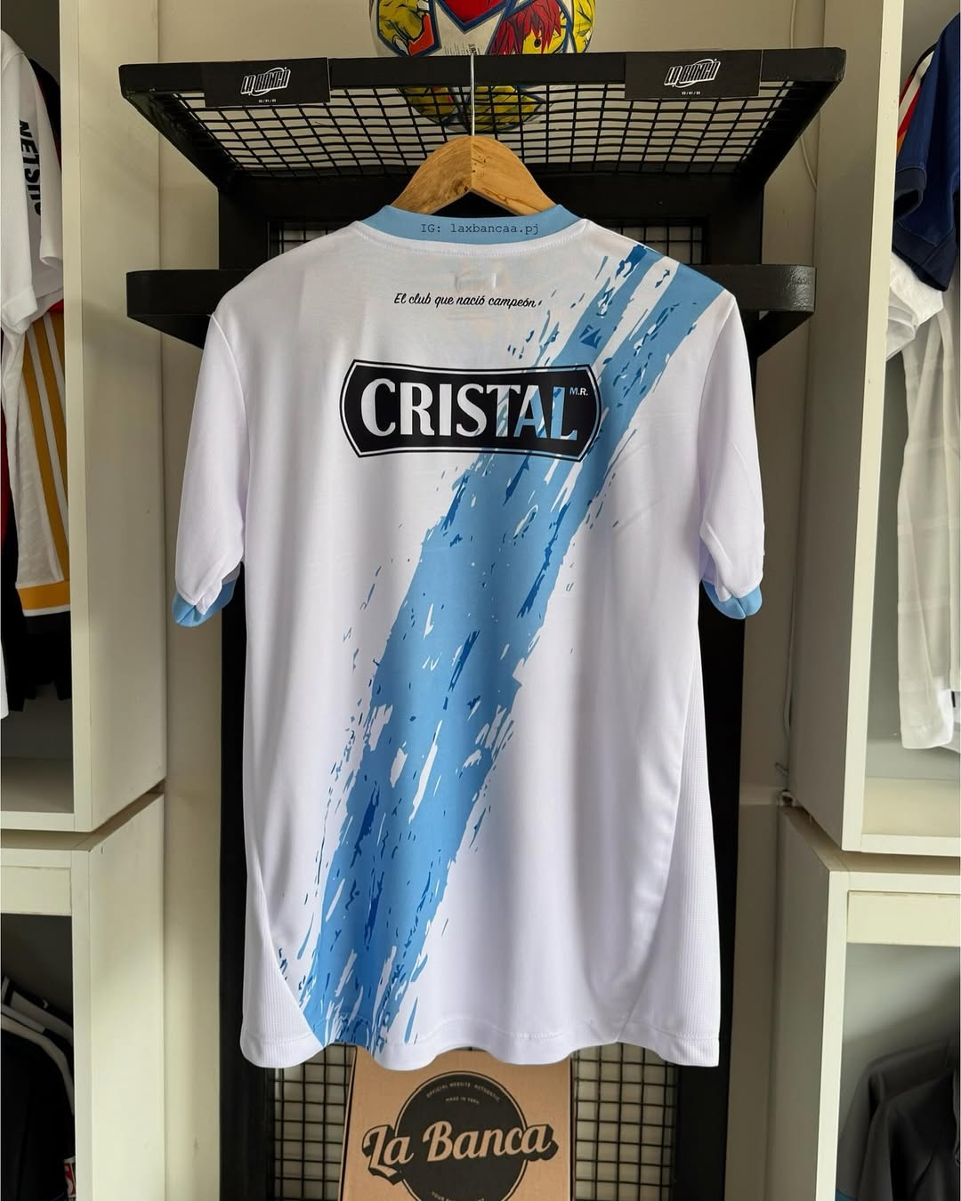 Cristal Alterna 2025 Nueva Temporada