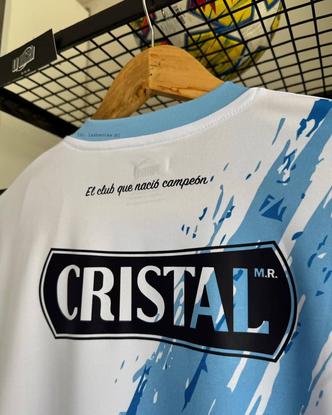 Cristal Alterna 2025 Nueva Temporada