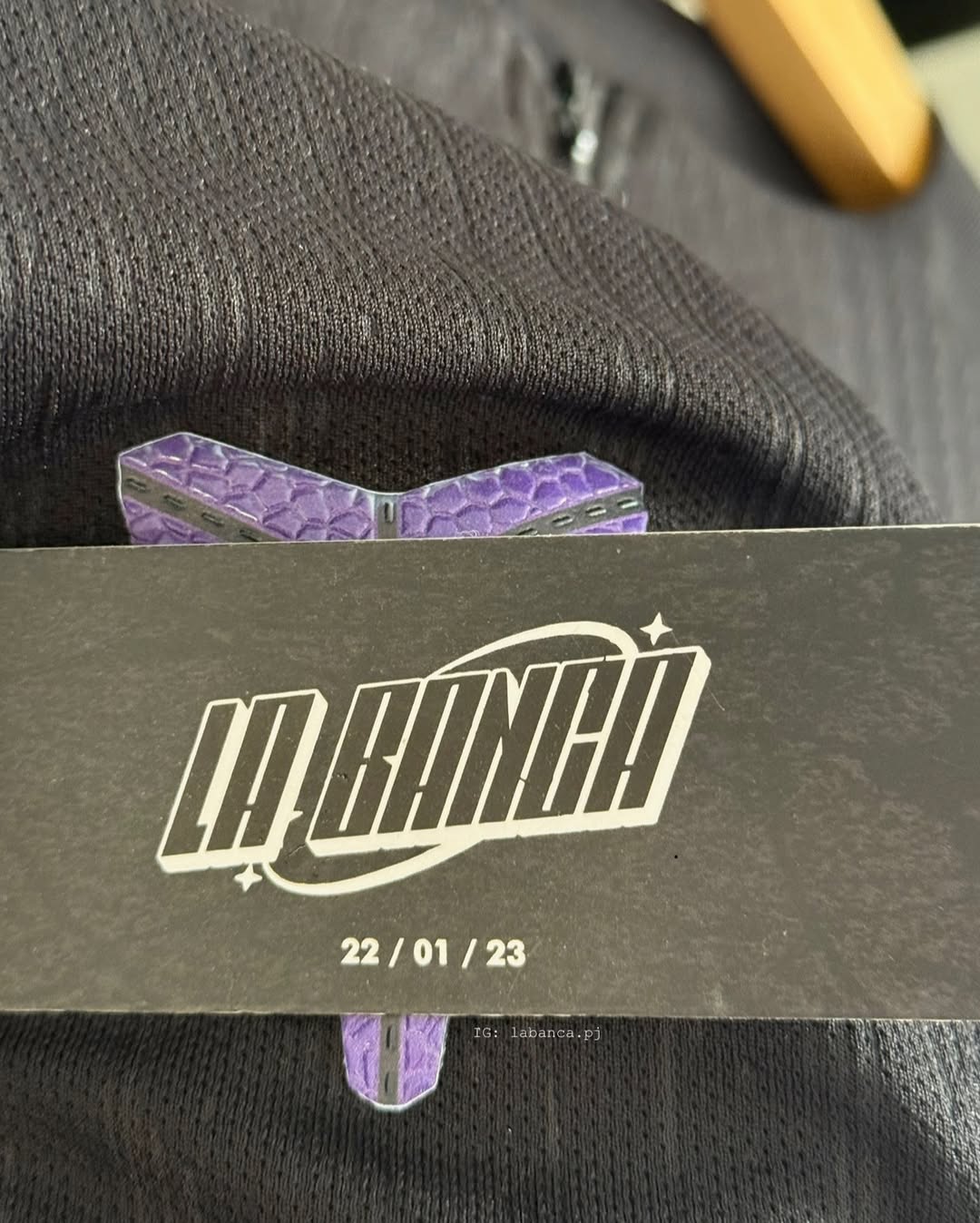 Sudadera Barcelona Pre-Partido Estandar