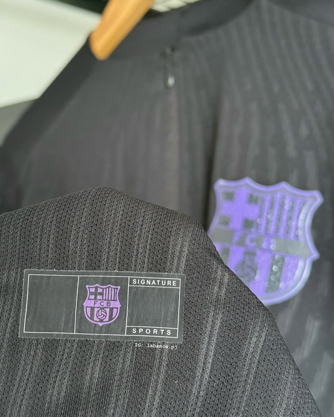 Sudadera Barcelona Pre-Partido Estandar