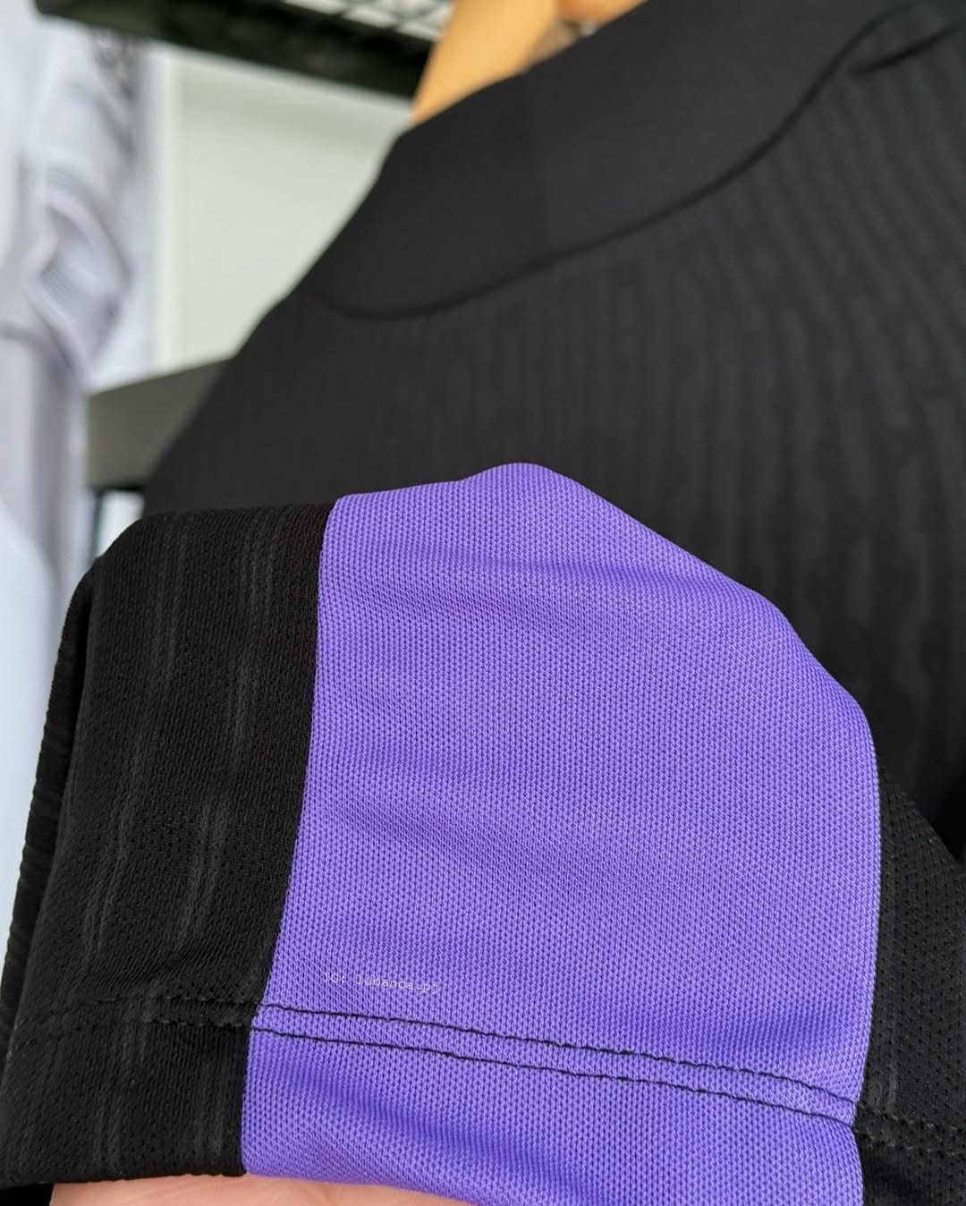 Sudadera Barcelona Pre-Partido Estandar