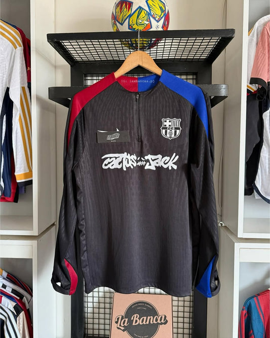 Sudadera FC Barcelona x Travis Scott Calidad Estandar