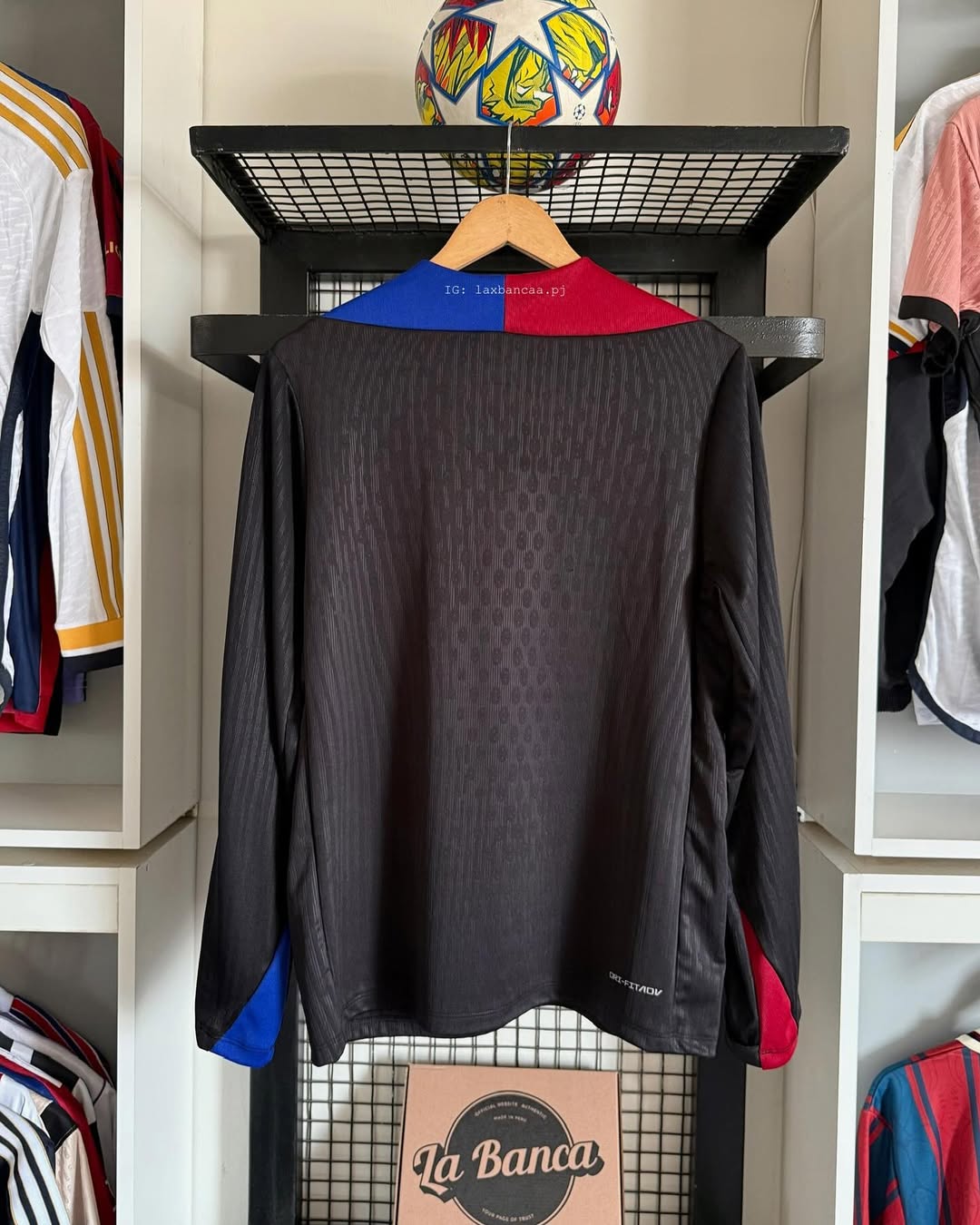 Sudadera FC Barcelona x Travis Scott Calidad Estandar