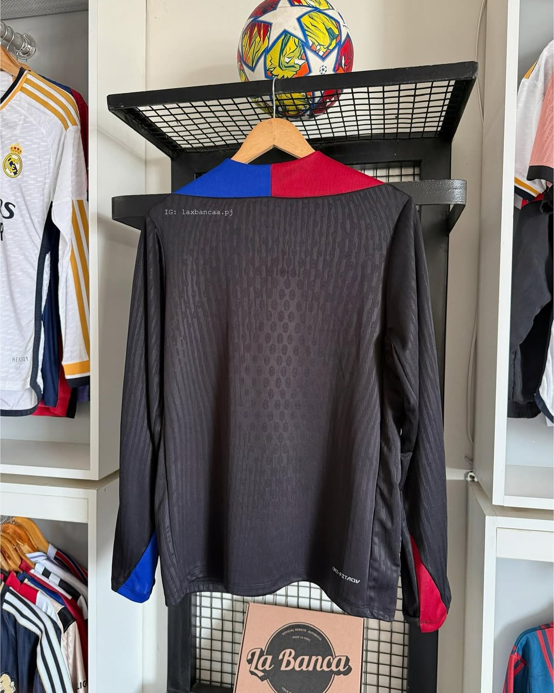 Sudadera FC Barcelona x Travis Scott Calidad Estandar