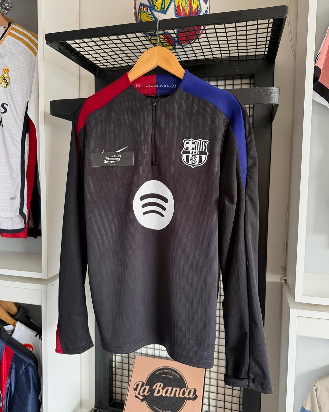 Sudadera FC Barcelona Calidad Estandar