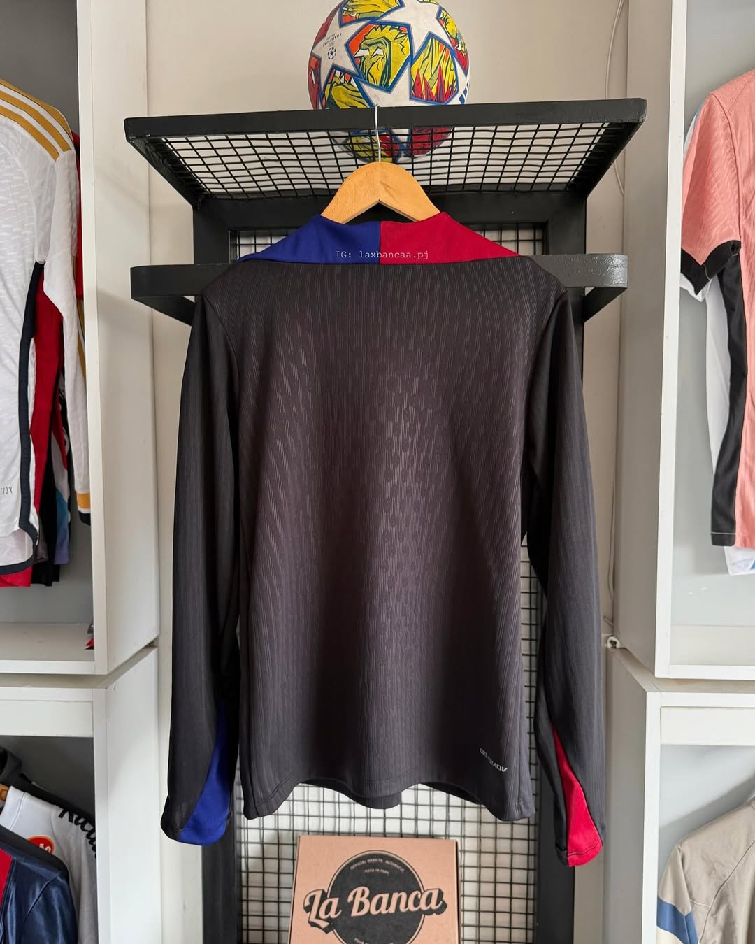 Sudadera FC Barcelona Calidad Estandar