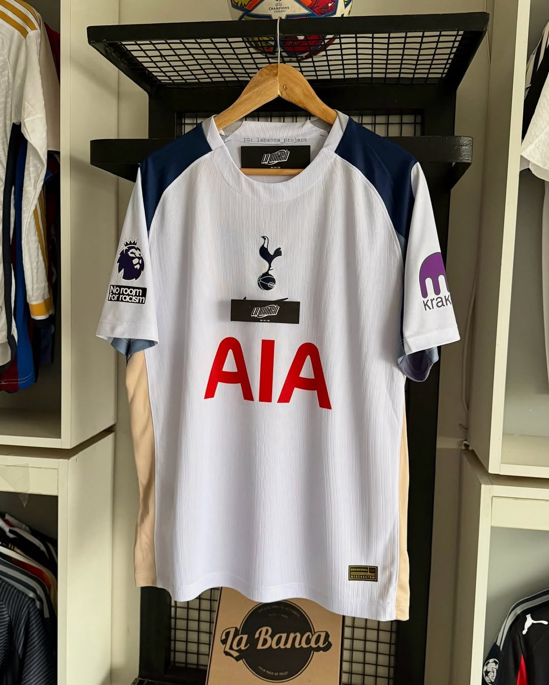 Tottenham Local 25-26