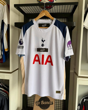 Tottenham Local 25-26