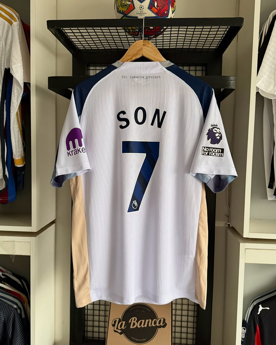 Tottenham Local 25-26