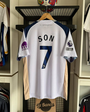 Tottenham Local 25-26