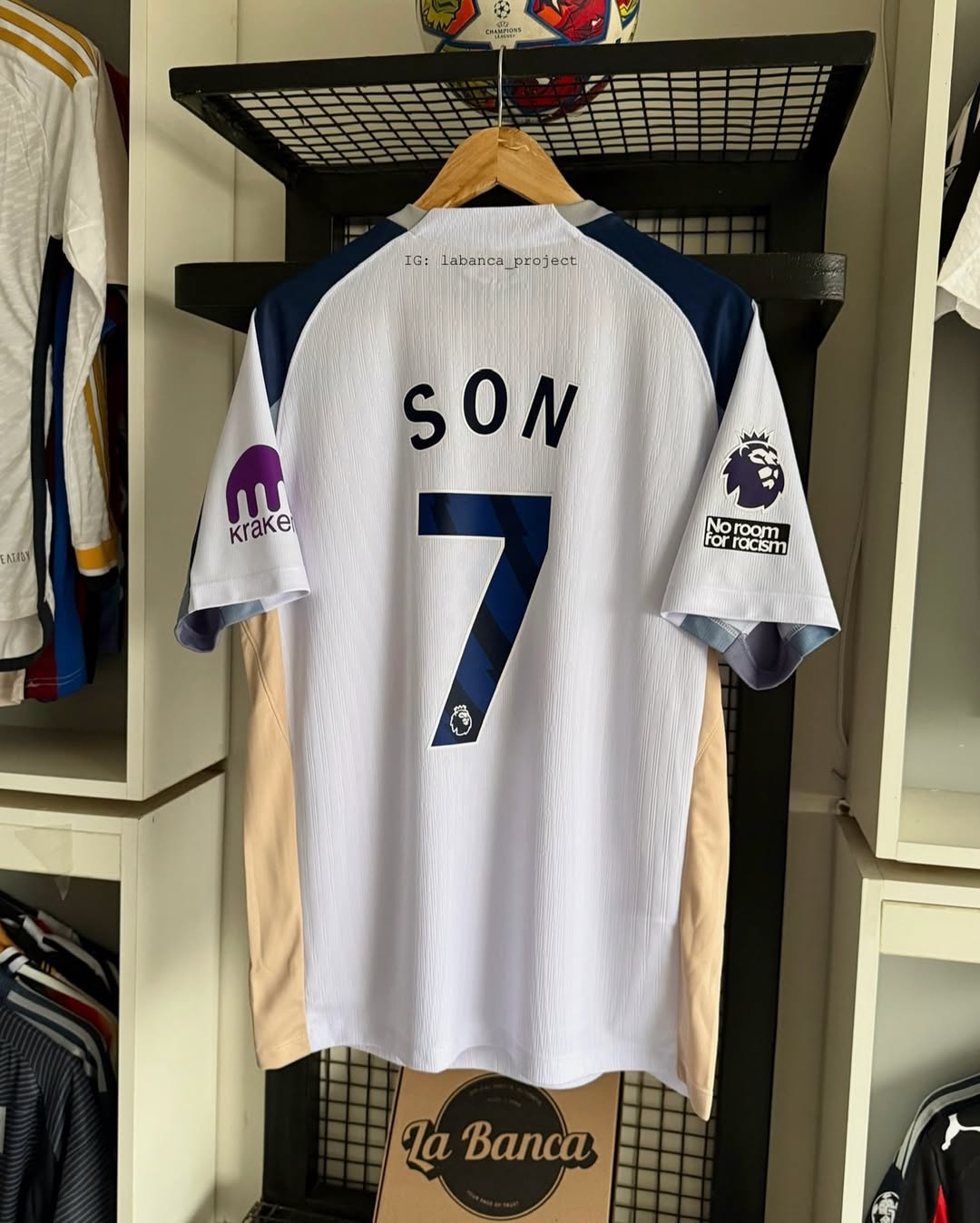 Tottenham Local 25-26