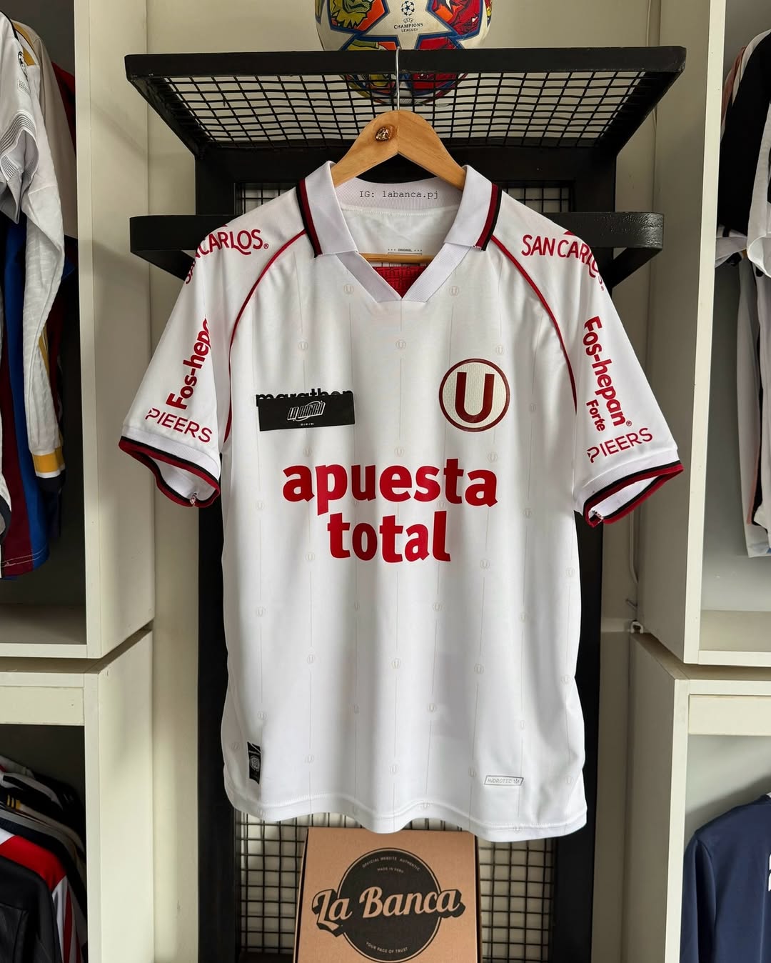 Universitario Edicion Especial 101 Años U