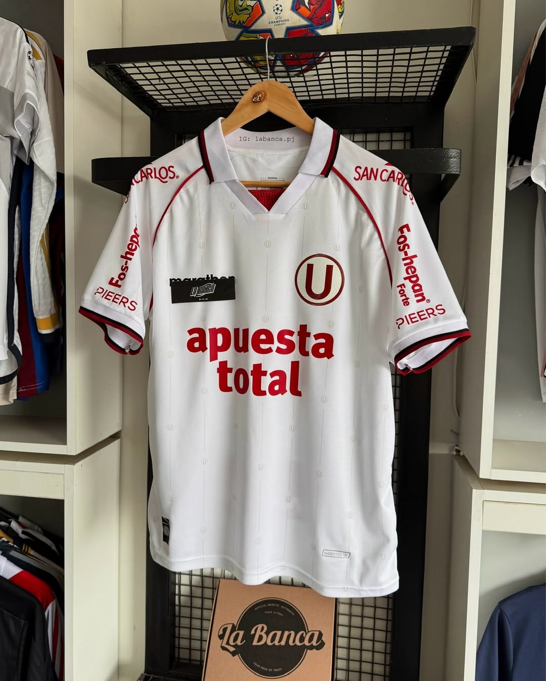 Universitario Edicion Especial 101 Años U