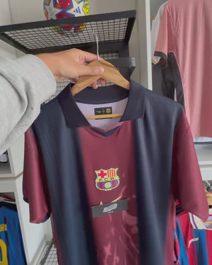 FC Barcelona x Travis Scott