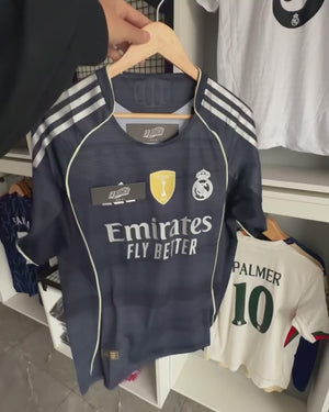 Real Madrid Alterna 25-26 Plus⭐