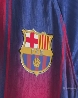 FC Barcelona Local Versión Jugador⭐