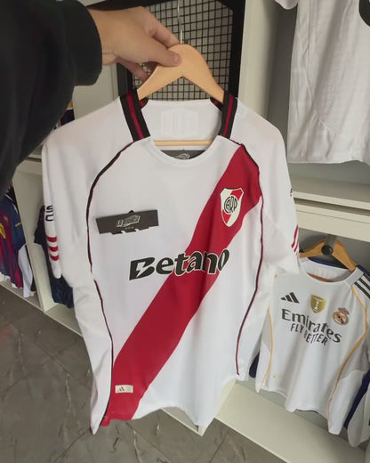 River Local 2026 Versión Jugador ⭐