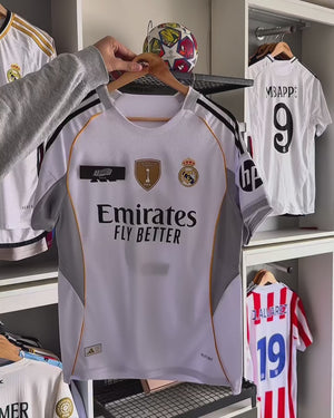 Pack Real Madrid Nueva Temporada 2026