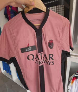 PSG 3era 24-25 Version Jugador