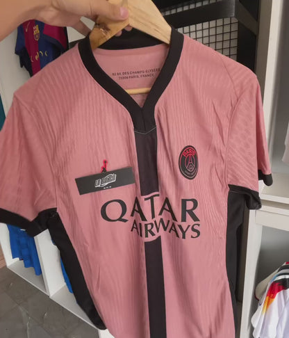 PSG 3era 24-25 Version Jugador