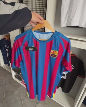 Barcelona Local 2006 Version Fan ⭐