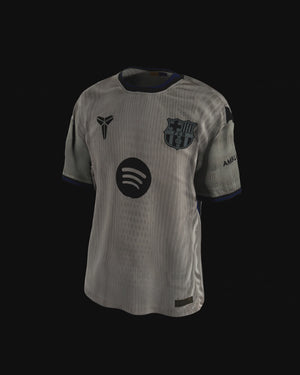 FC Barcelona Alterna 25-26 Version Jugador