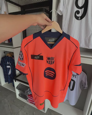 FC Barcelona 3era 25-26