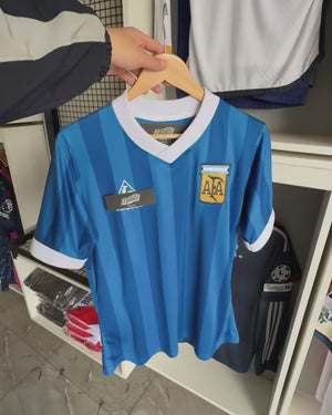 Argentina Alterna 86 Maradona Retro