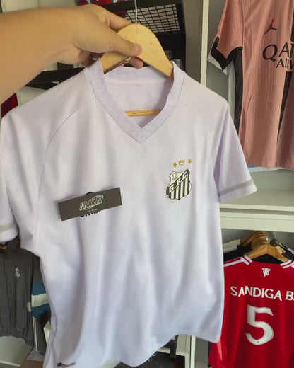 Santos Local 2025 Nueva Camiseta Calidad Estandar