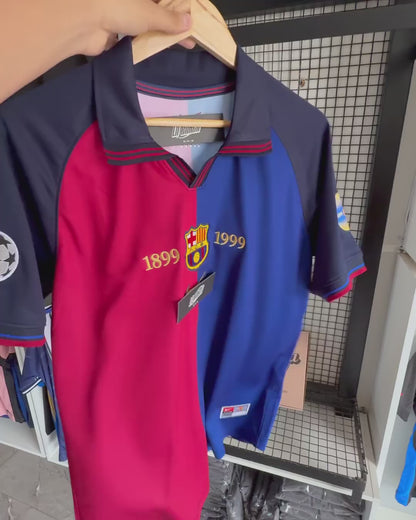 FC Barcelona 100 años Calidad Estandar 99-00