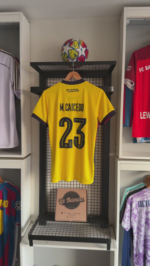 Ecuador Local Mundial 2026