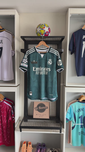 Real Madrid Alterna 26-27