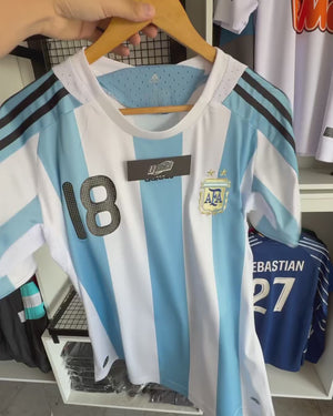 Argentina Local 2008 Version Fan