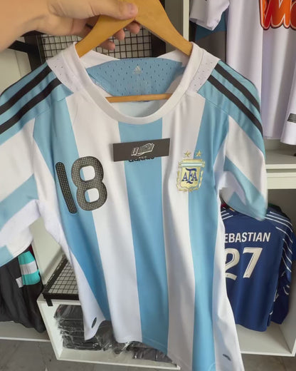 Argentina Local 2008 Version Fan