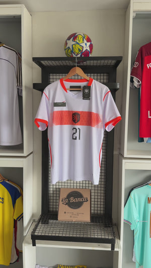 Paises Bajos Alterna Mundial 2026
