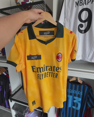 AC Milan 3era Equipacion 25-26