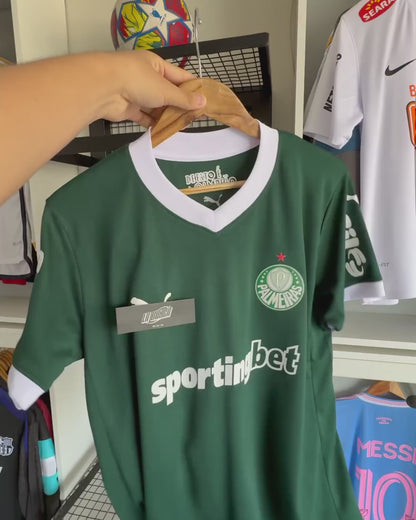 Palmeiras Local 2025 Calidad Estandar